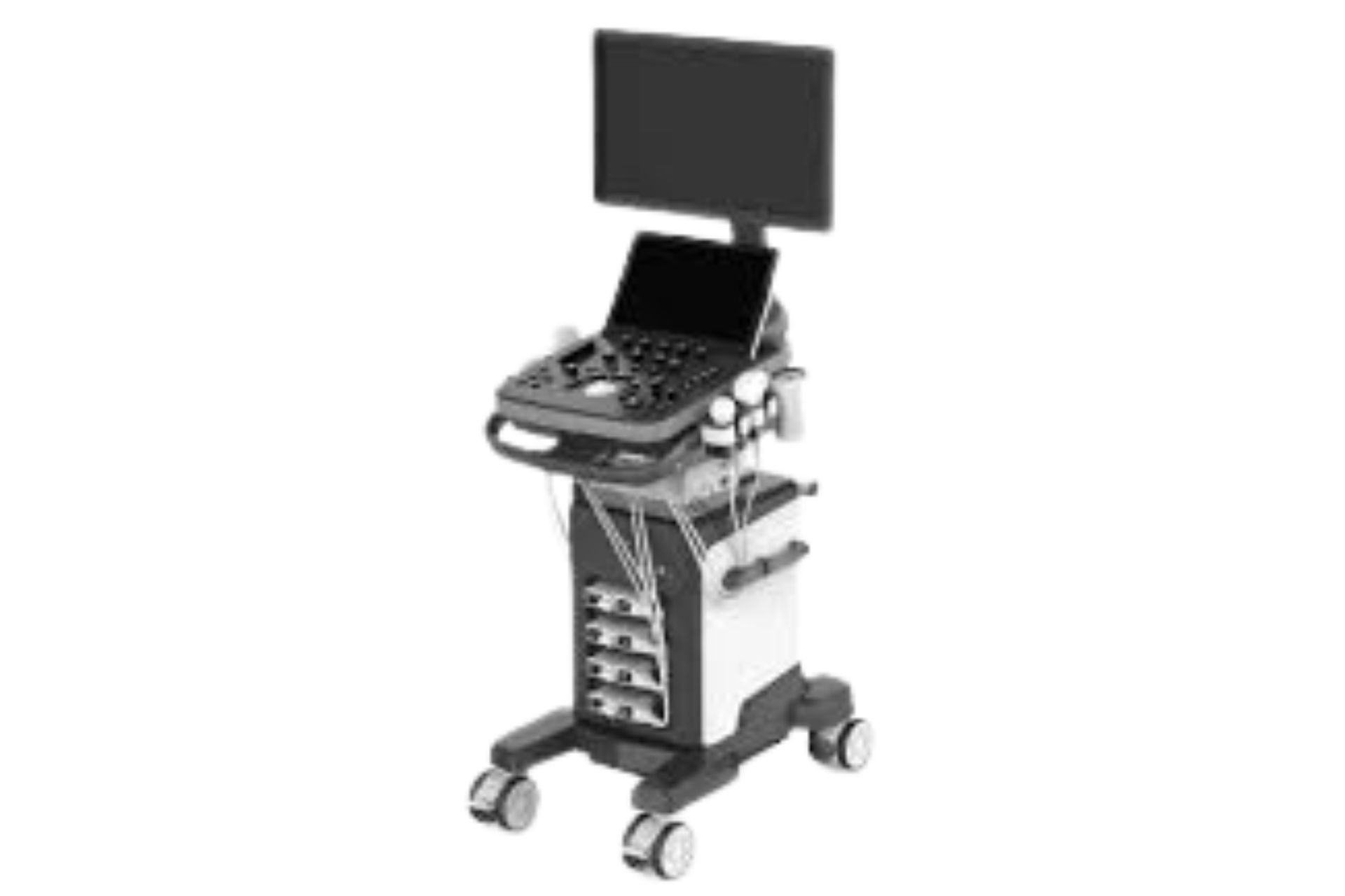Purchase of Ultrasound Scan Machine and Generator